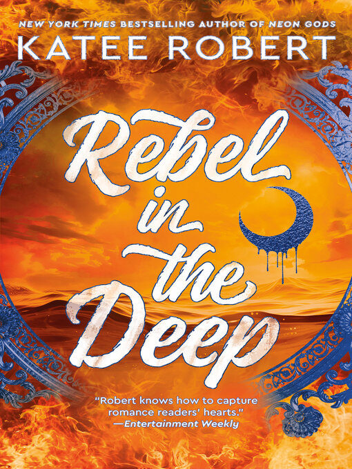 Title details for Rebel in the Deep by Katee Robert - Wait list